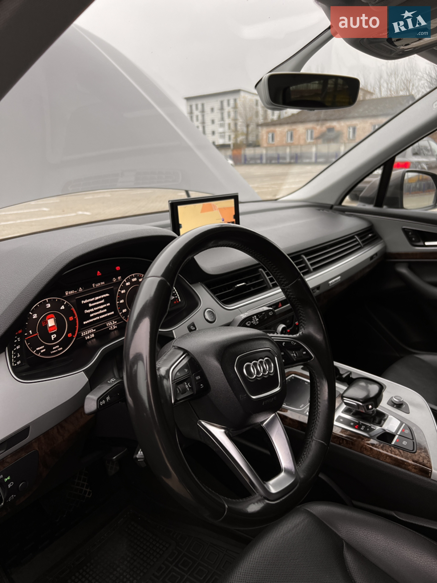 2016 Audi Q7 - мініатюра 50