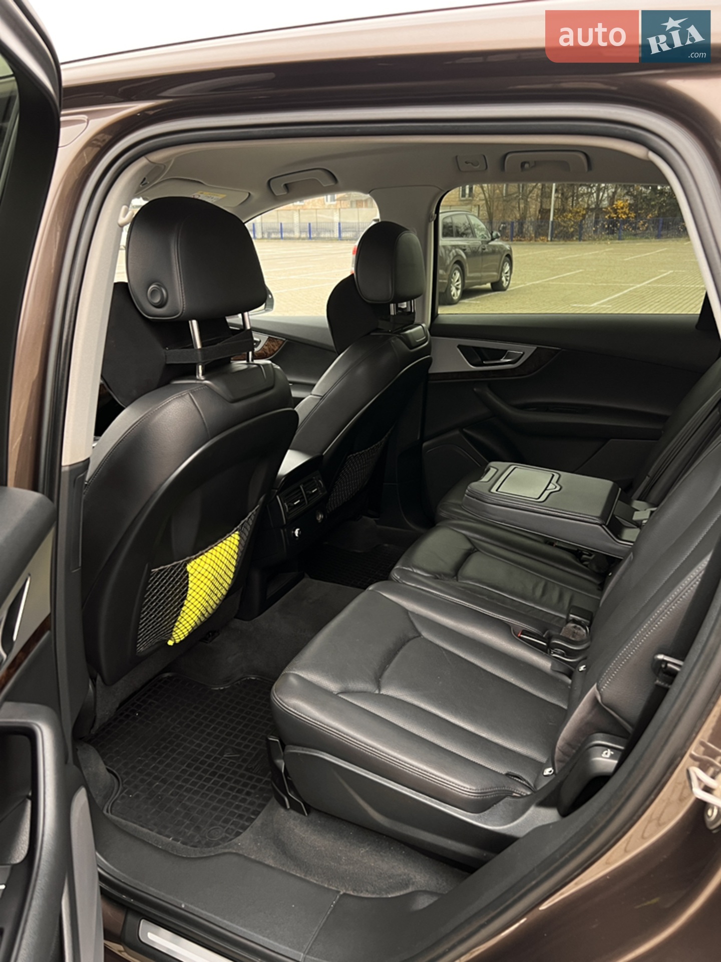 2016 Audi Q7 - мініатюра 52