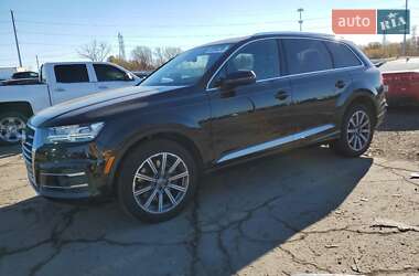 Audi Q7 2019