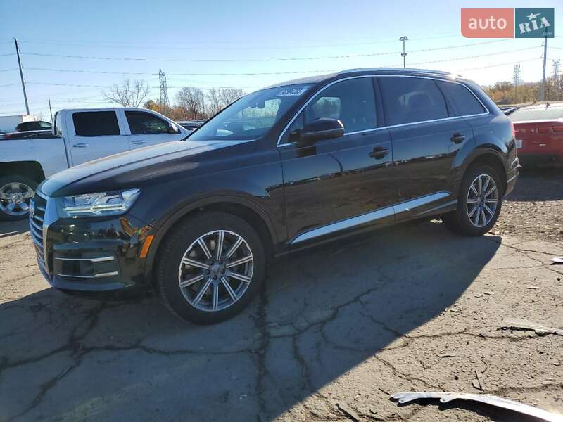 Внедорожник / Кроссовер Audi Q7 2019 в Киеве фото Внедорожник / Кроссовер Audi Q7 2019 в Киеве
