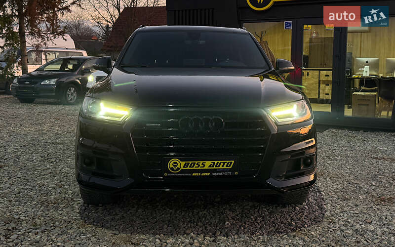 Позашляховик / Кросовер Audi Q7 2015 в Коломиї