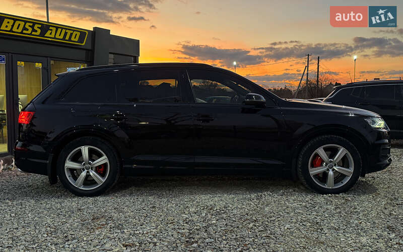 Позашляховик / Кросовер Audi Q7 2015 в Коломиї