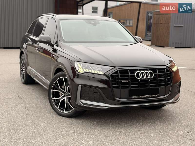 Позашляховик / Кросовер Audi Q7 2022 в Києві фото Позашляховик / Кросовер Audi Q7 2022 в Києві
