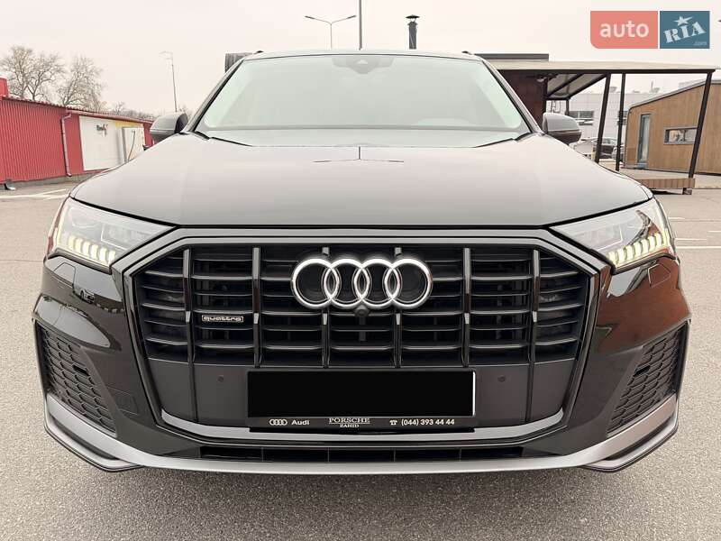 Позашляховик / Кросовер Audi Q7 2022 в Києві фото 15 Позашляховик / Кросовер Audi Q7 2022 в Києві