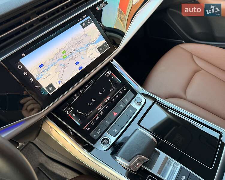 Позашляховик / Кросовер Audi Q7 2022 в Києві фото 36 Позашляховик / Кросовер Audi Q7 2022 в Києві