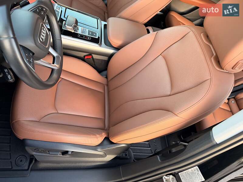 Позашляховик / Кросовер Audi Q7 2022 в Києві фото 33 Позашляховик / Кросовер Audi Q7 2022 в Києві