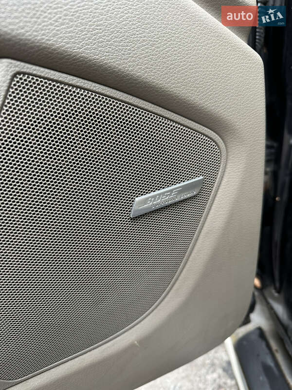 Позашляховик / Кросовер Audi Q7 2011 в Полтаві