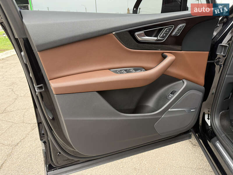 Внедорожник / Кроссовер Audi Q7 2017 в Кропивницком фото 22 Внедорожник / Кроссовер Audi Q7 2017 в Кропивницком