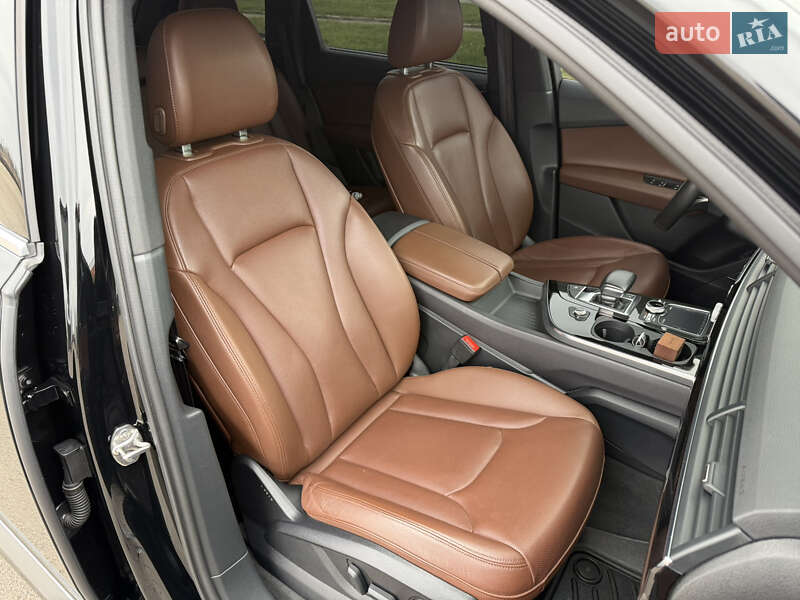 Внедорожник / Кроссовер Audi Q7 2017 в Кропивницком фото 25 Внедорожник / Кроссовер Audi Q7 2017 в Кропивницком