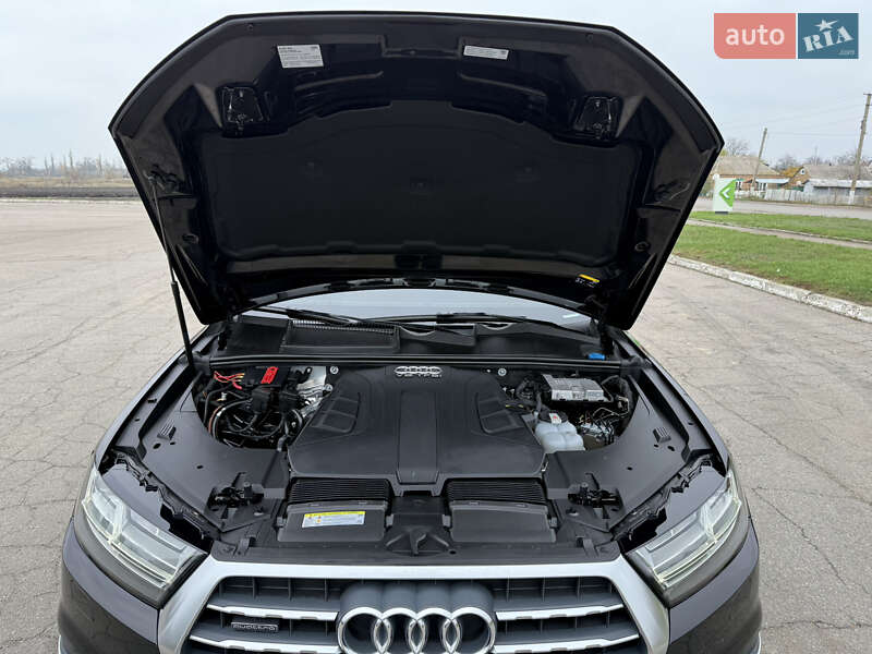 Внедорожник / Кроссовер Audi Q7 2017 в Кропивницком фото 49 Внедорожник / Кроссовер Audi Q7 2017 в Кропивницком