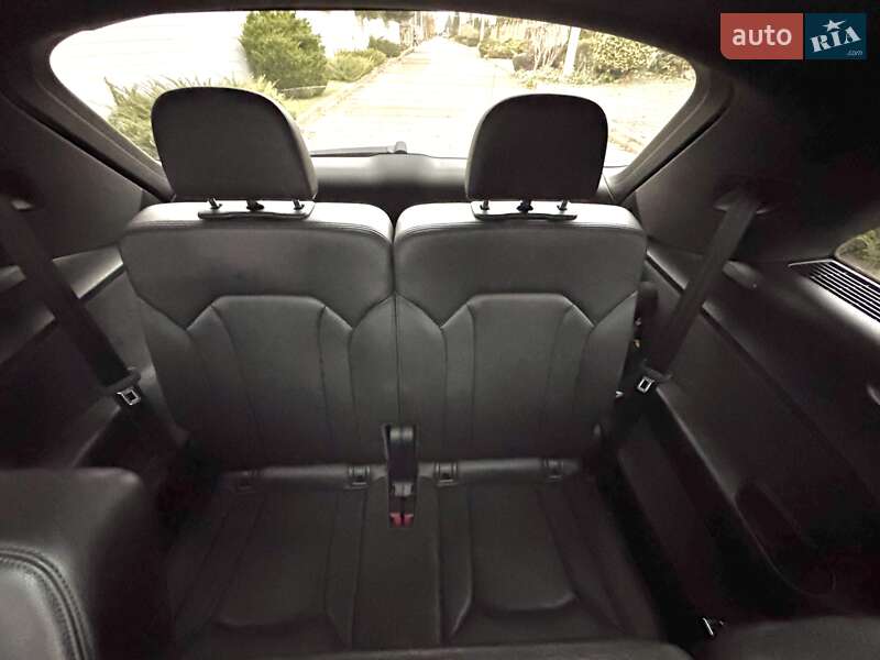 Внедорожник / Кроссовер Audi Q7 2018 в Ровно