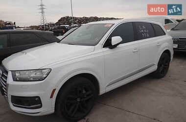 Внедорожник / Кроссовер Audi Q7 2016 в Львове