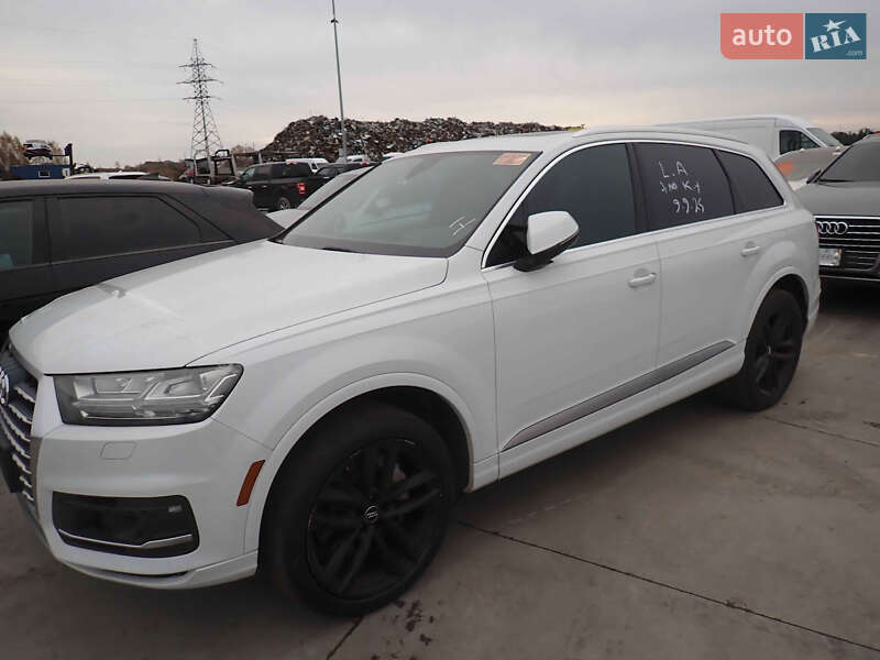 Audi Q7 2016 Audi Q7 2016