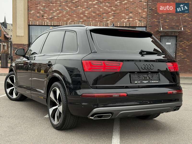 Внедорожник / Кроссовер Audi Q7 2016 в Киеве фото 21 Внедорожник / Кроссовер Audi Q7 2016 в Киеве