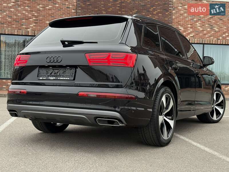 Внедорожник / Кроссовер Audi Q7 2016 в Киеве фото 35 Внедорожник / Кроссовер Audi Q7 2016 в Киеве