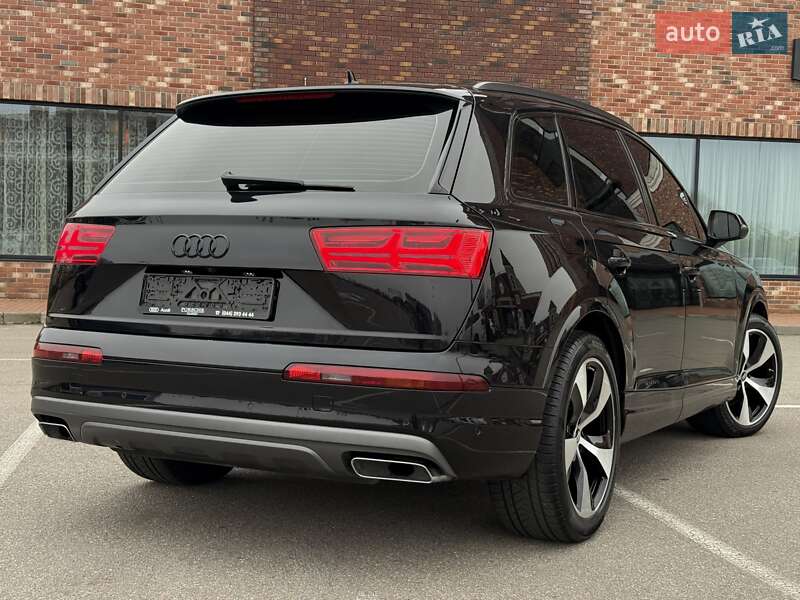 Внедорожник / Кроссовер Audi Q7 2016 в Киеве фото 34 Внедорожник / Кроссовер Audi Q7 2016 в Киеве