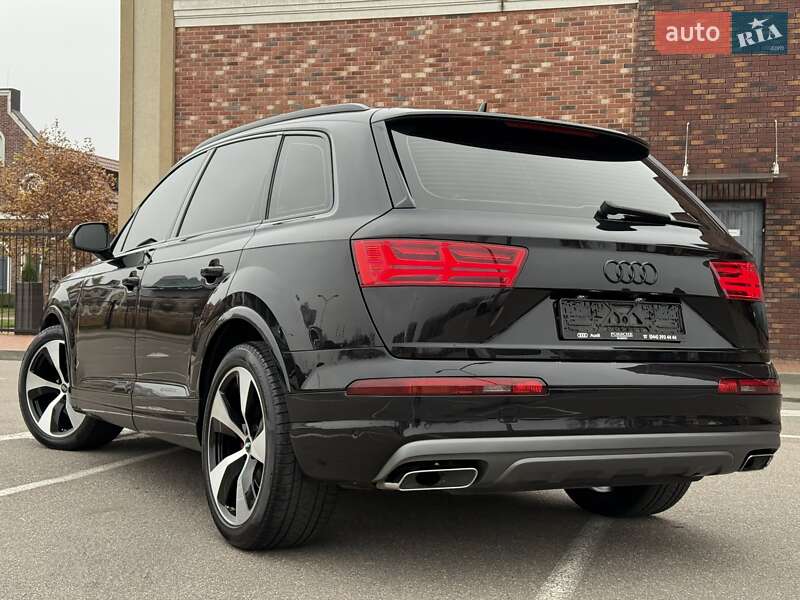 Внедорожник / Кроссовер Audi Q7 2016 в Киеве фото 23 Внедорожник / Кроссовер Audi Q7 2016 в Киеве