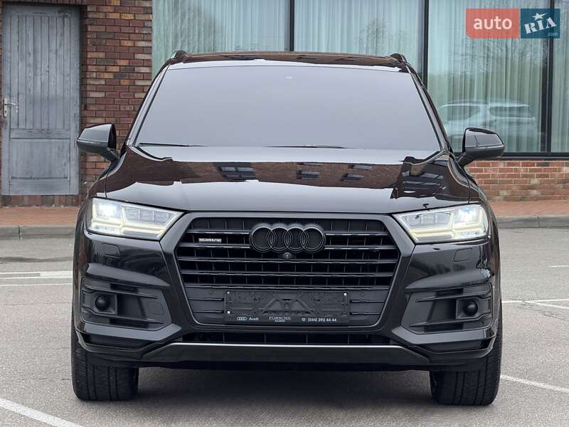 Внедорожник / Кроссовер Audi Q7 2016 в Киеве фото 58 Внедорожник / Кроссовер Audi Q7 2016 в Киеве