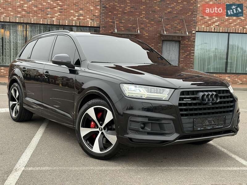 Внедорожник / Кроссовер Audi Q7 2016 в Киеве фото 53 Внедорожник / Кроссовер Audi Q7 2016 в Киеве