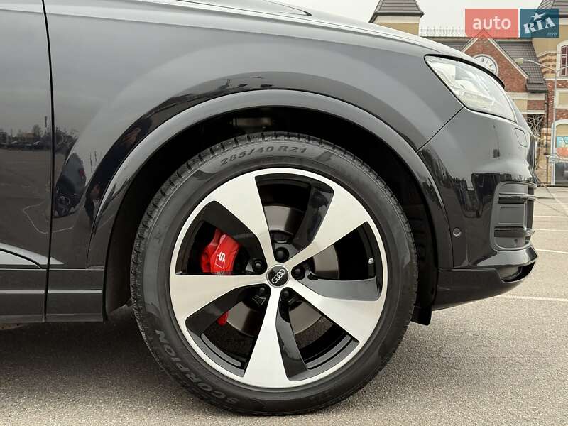 Внедорожник / Кроссовер Audi Q7 2016 в Киеве фото 45 Внедорожник / Кроссовер Audi Q7 2016 в Киеве