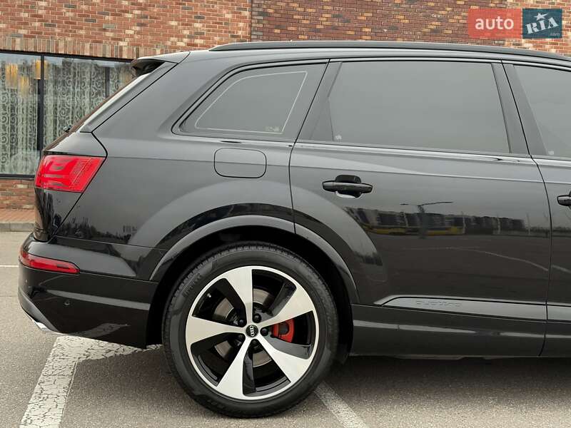 Внедорожник / Кроссовер Audi Q7 2016 в Киеве фото 43 Внедорожник / Кроссовер Audi Q7 2016 в Киеве