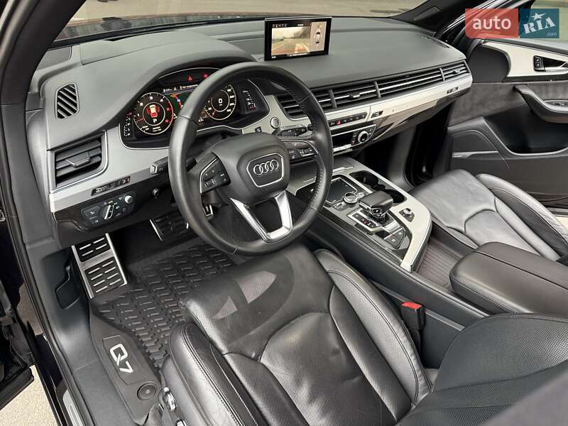 Внедорожник / Кроссовер Audi Q7 2016 в Киеве фото 60 Внедорожник / Кроссовер Audi Q7 2016 в Киеве