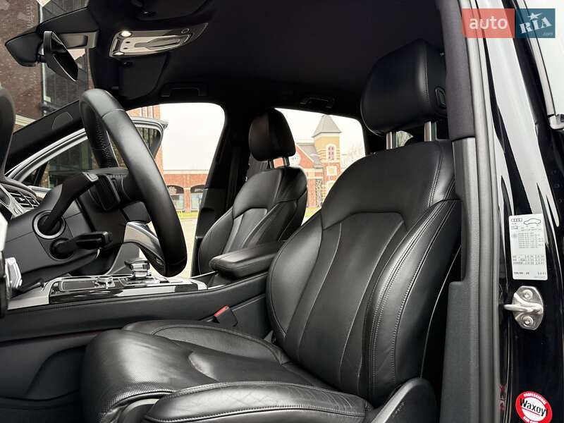 Внедорожник / Кроссовер Audi Q7 2016 в Киеве фото 75 Внедорожник / Кроссовер Audi Q7 2016 в Киеве