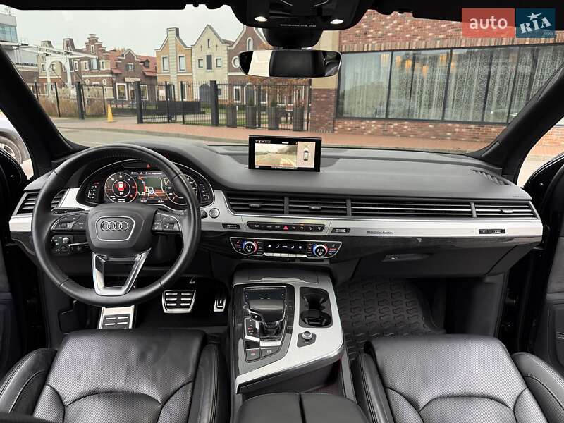 Внедорожник / Кроссовер Audi Q7 2016 в Киеве фото 79 Внедорожник / Кроссовер Audi Q7 2016 в Киеве