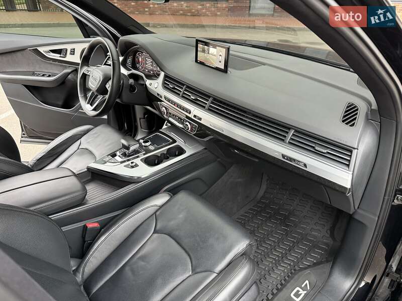 Внедорожник / Кроссовер Audi Q7 2016 в Киеве фото 135 Внедорожник / Кроссовер Audi Q7 2016 в Киеве