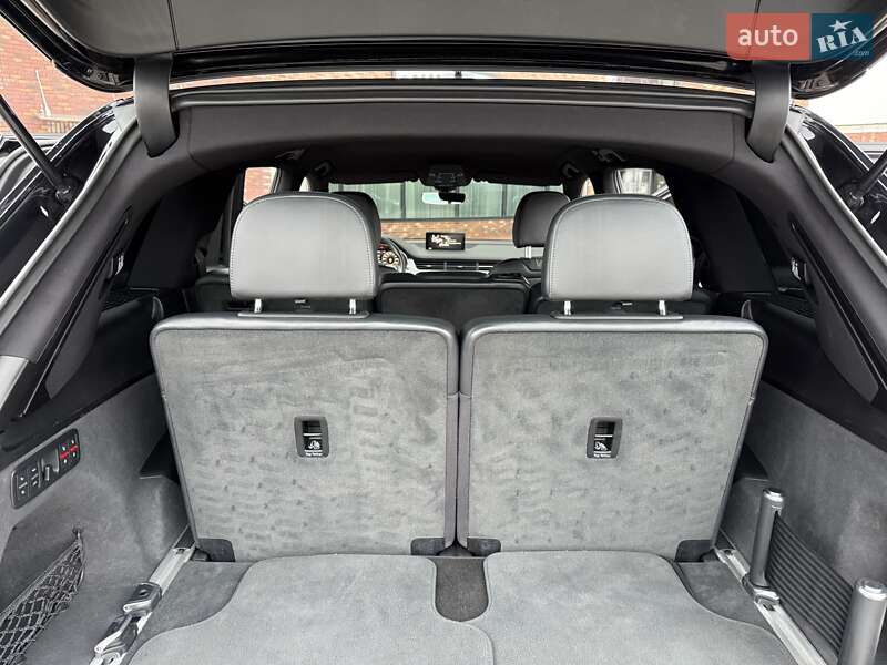 Внедорожник / Кроссовер Audi Q7 2016 в Киеве фото 142 Внедорожник / Кроссовер Audi Q7 2016 в Киеве