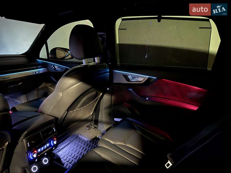 Внедорожник / Кроссовер Audi Q7 2016 в Киеве фото 161 Внедорожник / Кроссовер Audi Q7 2016 в Киеве