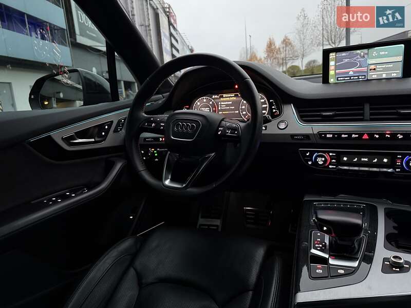 Внедорожник / Кроссовер Audi Q7 2016 в Киеве фото 165 Внедорожник / Кроссовер Audi Q7 2016 в Киеве