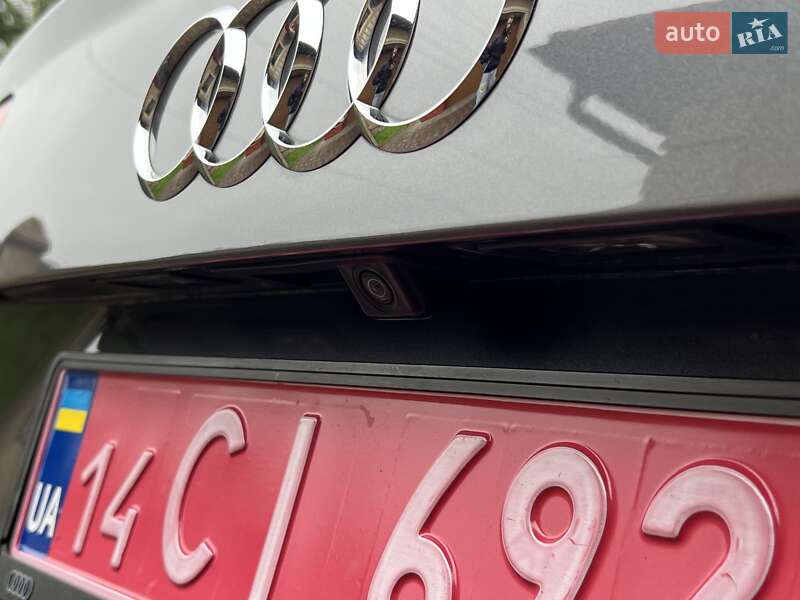 Внедорожник / Кроссовер Audi Q7 2019 в Коломые