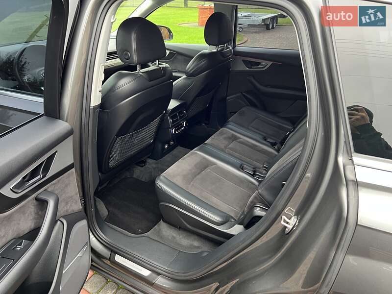 Внедорожник / Кроссовер Audi Q7 2019 в Коломые