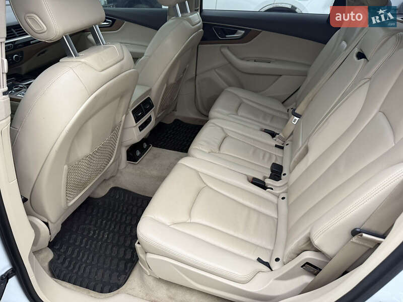 Позашляховик / Кросовер Audi Q7 2016 в Фастові фото 11 Позашляховик / Кросовер Audi Q7 2016 в Фастові