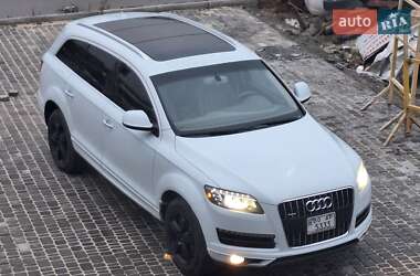 Позашляховик / Кросовер Audi Q7 2013 в Тернополі