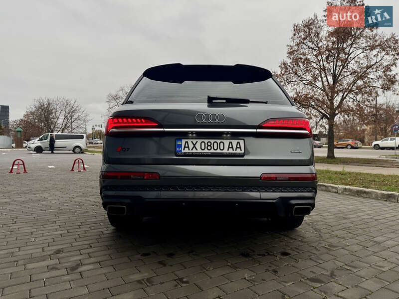 Внедорожник / Кроссовер Audi Q7 2024 в Харькове