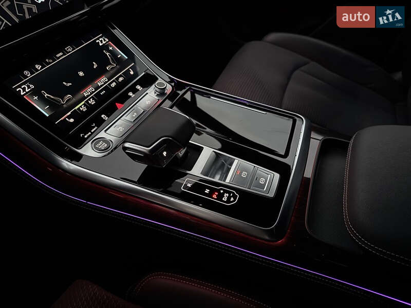 Внедорожник / Кроссовер Audi Q7 2024 в Харькове