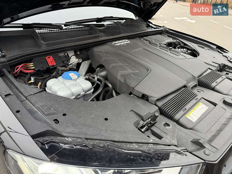 Внедорожник / Кроссовер Audi Q7 2016 в Киеве фото 168 Внедорожник / Кроссовер Audi Q7 2016 в Киеве