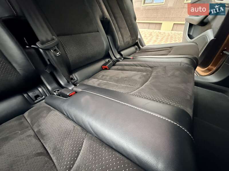 Внедорожник / Кроссовер Audi Q7 2017 в Одессе