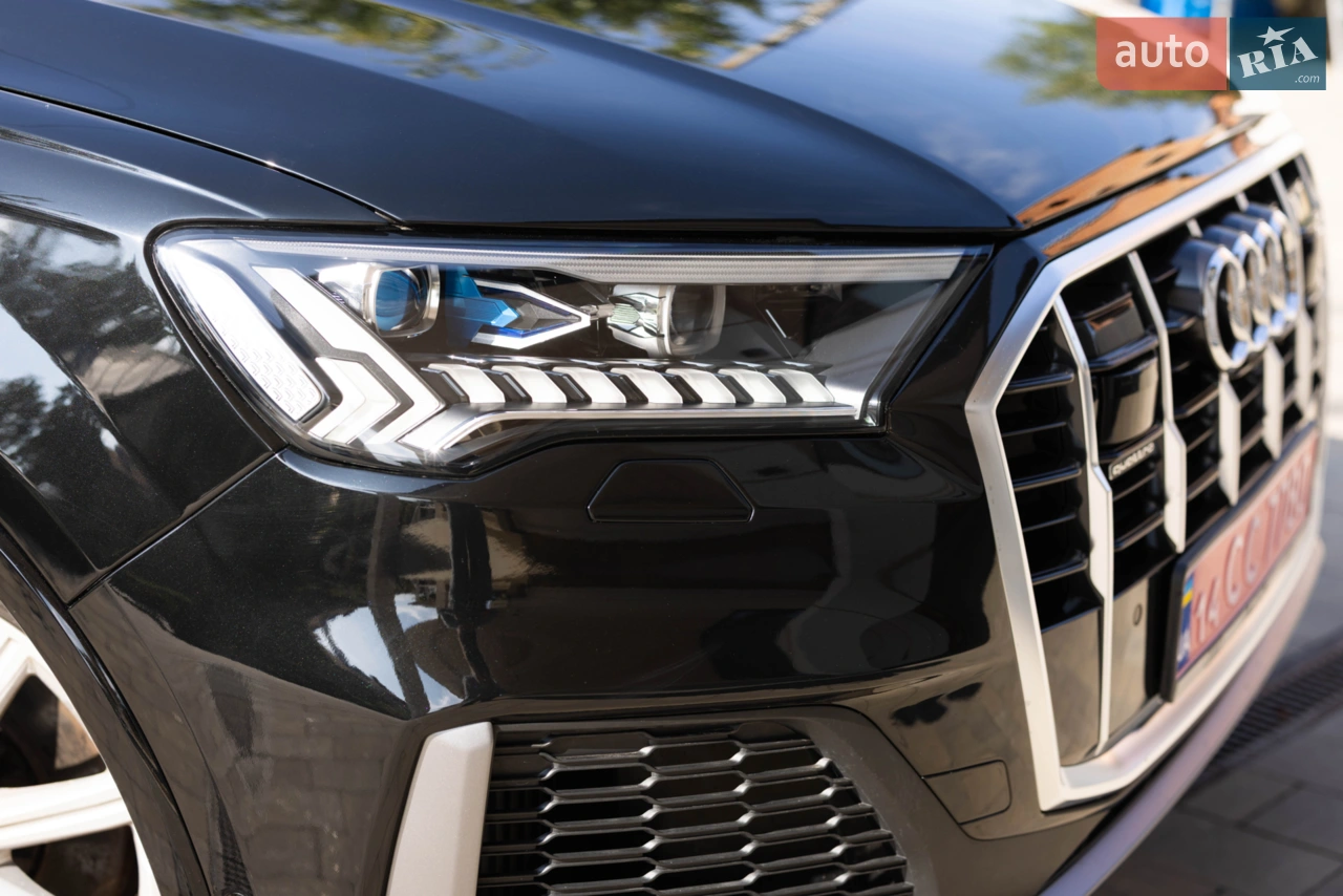 2022 Audi Q7 - мініатюра 55