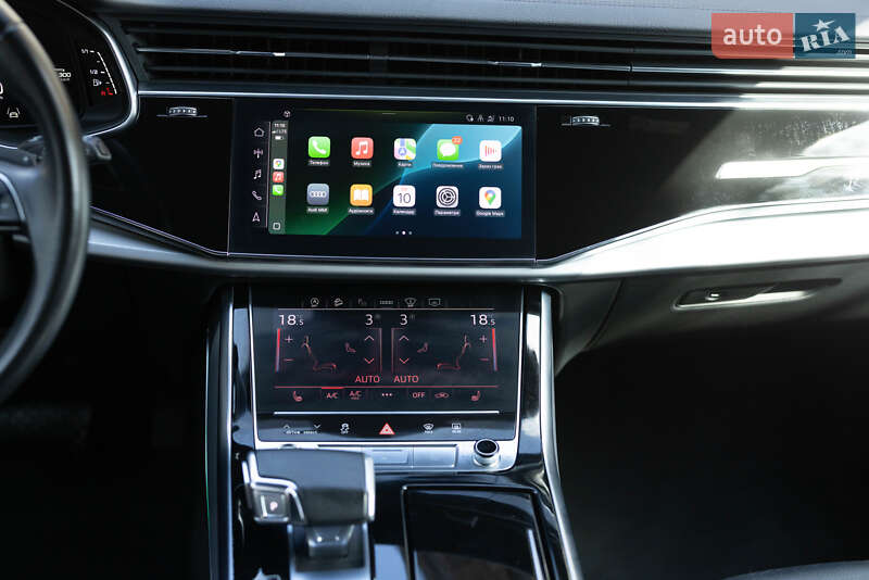 Внедорожник / Кроссовер Audi Q7 2022 в Львове фото 18 Внедорожник / Кроссовер Audi Q7 2022 в Львове