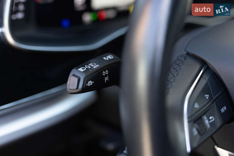 Внедорожник / Кроссовер Audi Q7 2022 в Львове фото 27 Внедорожник / Кроссовер Audi Q7 2022 в Львове