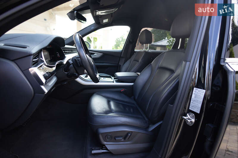 Внедорожник / Кроссовер Audi Q7 2022 в Львове фото 39 Внедорожник / Кроссовер Audi Q7 2022 в Львове