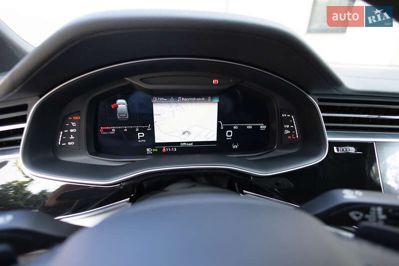 Внедорожник / Кроссовер Audi Q7 2022 в Львове фото 50 Внедорожник / Кроссовер Audi Q7 2022 в Львове