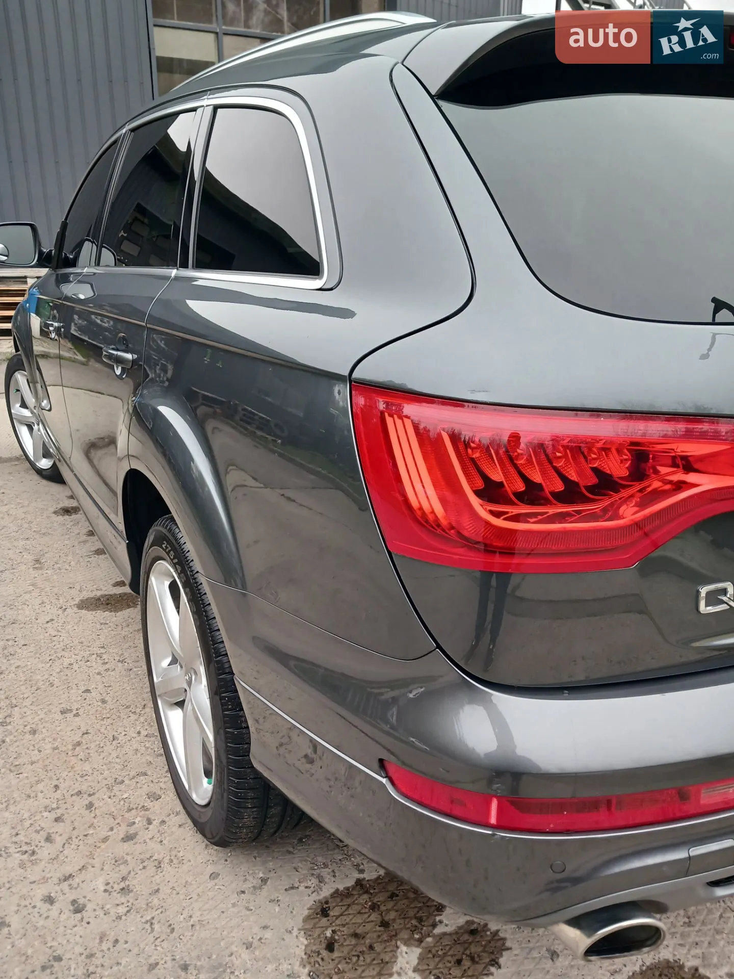 2014 Audi Q7 - мініатюра 33
