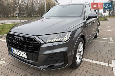Внедорожник / Кроссовер Audi Q7 2023 в Львове