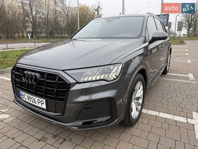 Audi Q7 2023 Audi Q7 2023