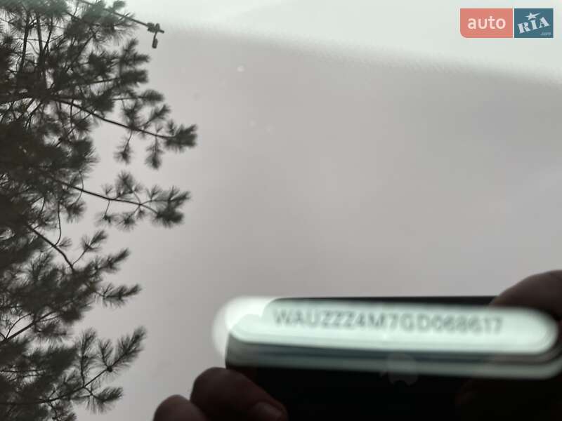 Позашляховик / Кросовер Audi Q7 2016 в Дніпрі фото 22 Позашляховик / Кросовер Audi Q7 2016 в Дніпрі