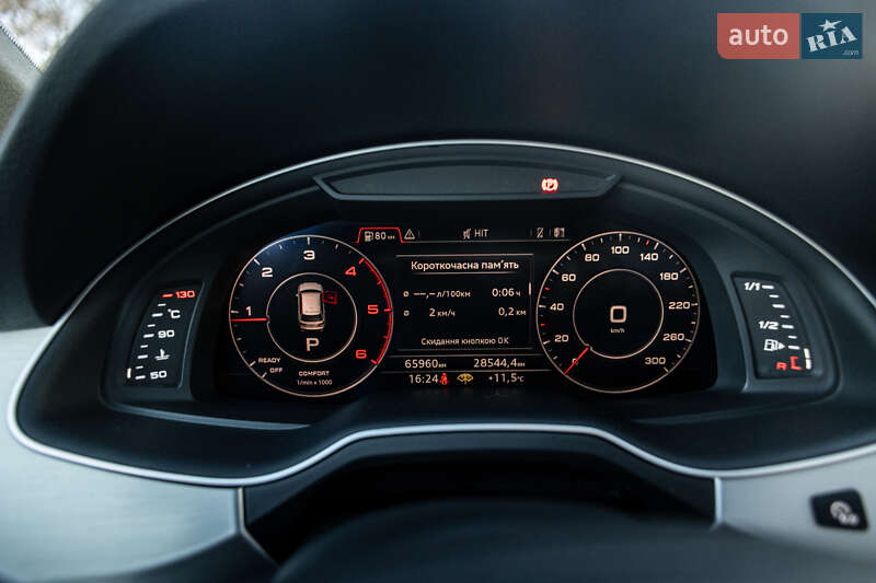 Позашляховик / Кросовер Audi Q7 2017 в Львові фото 15 Позашляховик / Кросовер Audi Q7 2017 в Львові